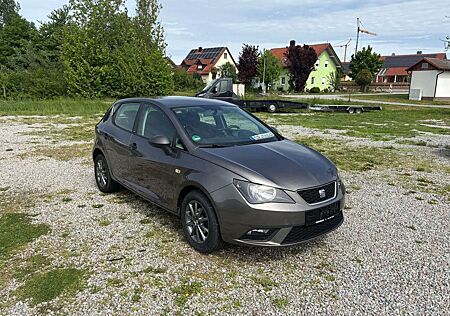 Seat Ibiza ++Sitzheizung,Navi,Tüv 05/27, Bremsen Neu++