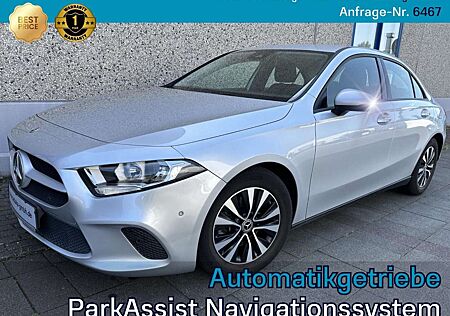 Mercedes-Benz A 180 d V177 DCT Automatik Navi Kamera ParkAssist