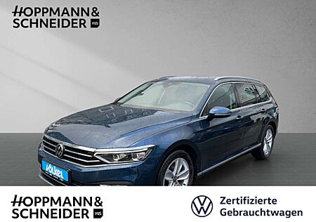 VW Passat Variant Volkswagen 1.5 TSI Elegance-DSG-NAVI-RFK-APP