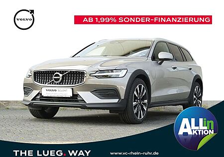 Volvo V60 CC V60 Cross Country B5 AWD LM 19"+MET+PAP+PANO+WP