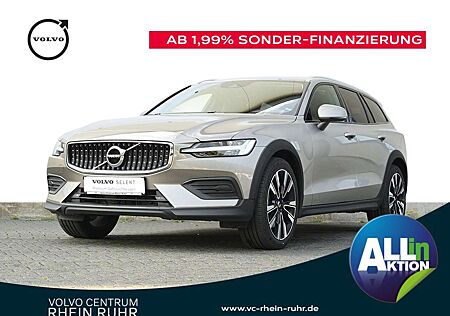 Volvo V60 CC V60 Cross Country B5 AWD LM 19"+MET+PAP+PANO+WP