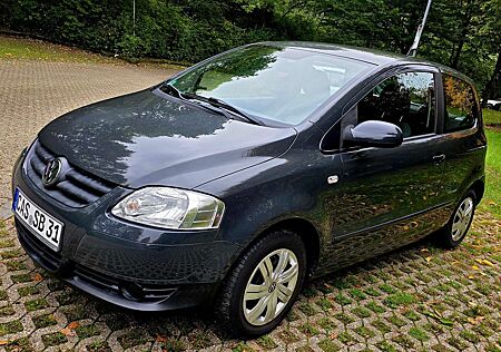 VW Fox Volkswagen 1.2 Refresh