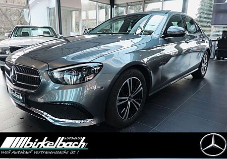 Mercedes-Benz E 220 d Avantgarde Widescreen LED Facelift AHK
