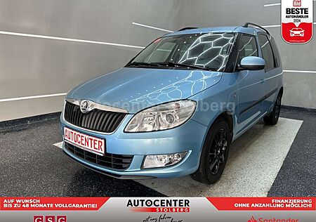 Skoda Roomster Ambition Plus Edition "1 HAND-SITZH"