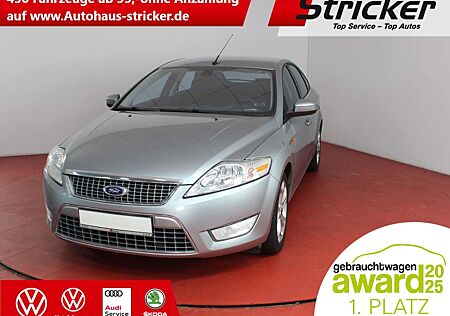 Ford Mondeo 2.3 Titanium TÜV bis 02/27 Radio