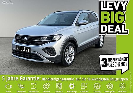 VW T-Cross Volkswagen 1.0 TSI Life +SHZ+Navi+Kamera+Allwetter++