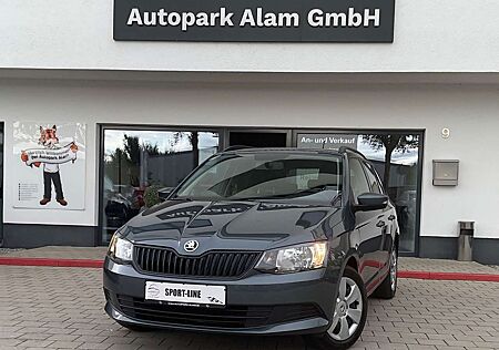 Skoda Fabia Combi Active