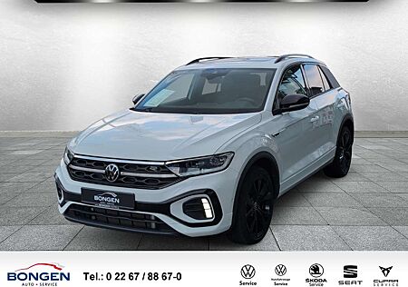 VW T-Roc Volkswagen 2.0 TDI R-Line DSG Pano AHK Navi Rückfahrkamera