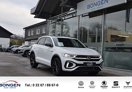 VW T-Roc Volkswagen 2.0 TDI R-Line DSG Pano AHK Navi Rückfahrkamera