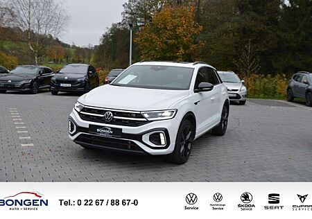 VW T-Roc Volkswagen 2.0 TDI R-Line DSG Pano AHK Navi Rückfahrkamera