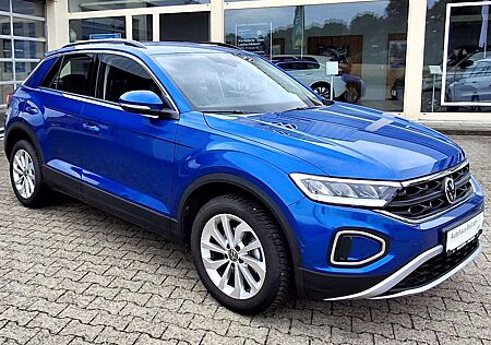 VW T-Roc Volkswagen 1.0 TSI OPF Life
