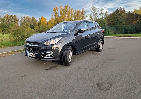 Hyundai ix35 Diesel 2.0 CRDi 4WD Automatik Premium