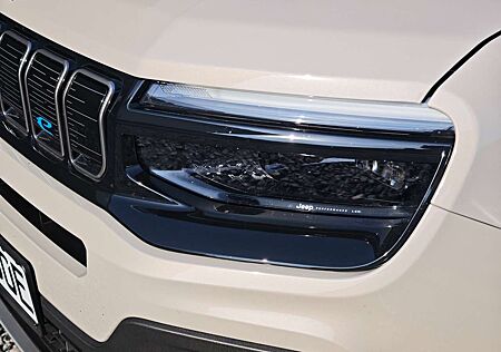 Jeep Avenger Elektro Summit+, 54 kWh, LED, ACC, Leder
