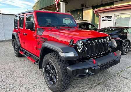 Jeep Wrangler Willys 3.0 V6 Eco-Diesel AWD Automatik