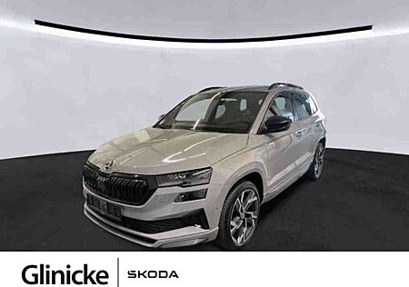 Skoda Karoq 2.0 TSI Sportline 4x4 AHK LED DSG