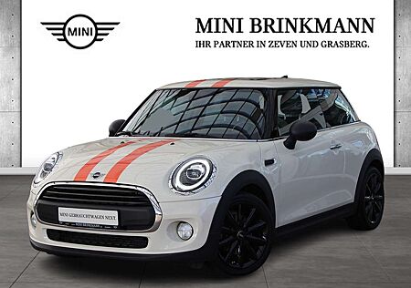 Mini ONE 3-Türer aut. / BLACK PEPPER + PANO. + LED + LMR