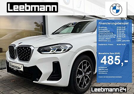 BMW X4 xDrive30d M-Sport GSD/StHz/HK 2 JAHRE GARANTIE