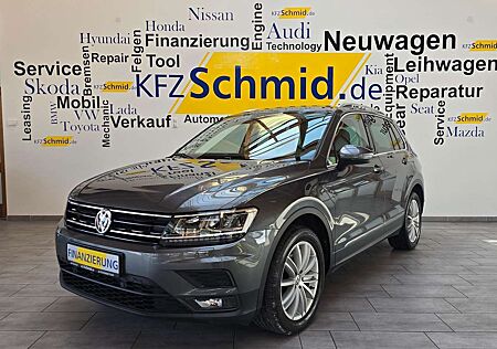 VW Tiguan Volkswagen 1.4 TSI Sound BMT * AHK * Auto Android *