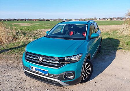 VW T-Cross Volkswagen 1.0 TSI OPF ACTIVE