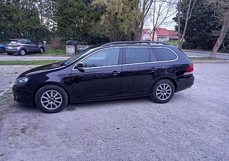 VW Golf Volkswagen 1.2 TSI Variant Comfortline