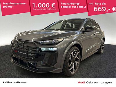 Audi Q6 e-tron performance 225 kW