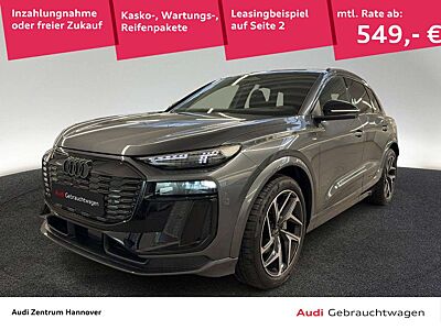 Audi Q6 e-tron performance 225 kW