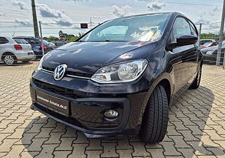 VW Up Volkswagen ! SOUND 1.HAND TÜV&INSPEKTION NEU