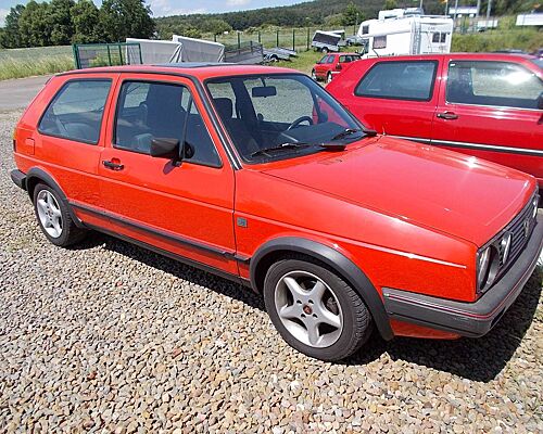 Volkswagen Golf GTI