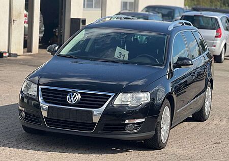 VW Passat Variant Volkswagen Comfortline