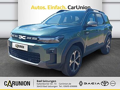 Dacia Bigster 1.2 TCe 140 Mild-Hybrid Journey