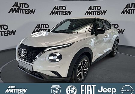 Nissan Juke HYBRID N-CONNECTA Winter BF Kamera Sitzh.
