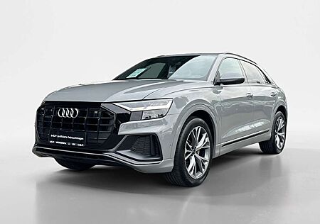 Audi Q8 50 3.0 TDI quattro Panorama+LED+Navi+360°R.Kam