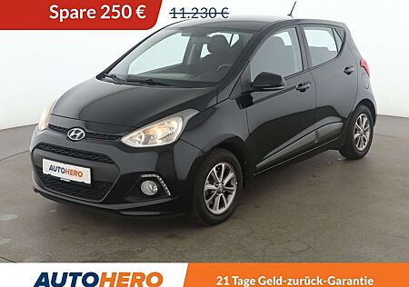 Hyundai i10 1.2 Style Aut.*PDC*SHZ*ALU*KLIMA*
