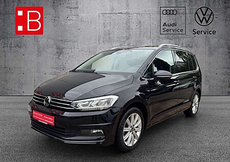 VW Touran Volkswagen 2.0 TDI DSG Highline 7-SITZE DIGITAL PRO LED KAMER