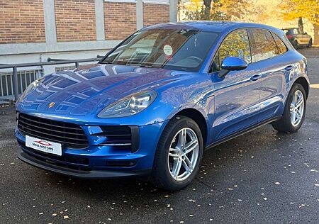 Porsche Macan Facelift*LED*AHKL*Standheizung