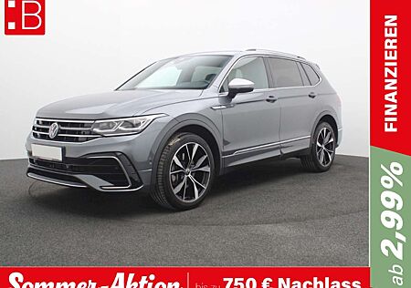 VW Tiguan Allspace Volkswagen 2.0 TSI DSG 4Mo. R-Line 7-S. PANO 20 MISANO KAMERA