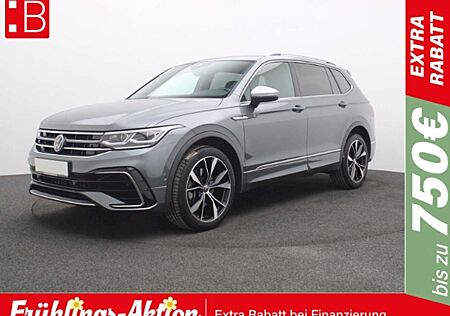 VW Tiguan Allspace Volkswagen 2.0 TSI DSG 4Mo. R-Line 7-S. PANO 20 MISANO KAMERA