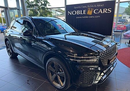 Genesis GV70 Sport 4WD 360° LED Technik + Komf.Pak. 21 "Alu