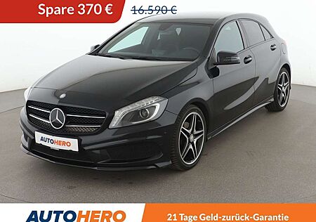 Mercedes-Benz A 180 BlueEfficiency AMG Sport*NAVI*PDC*SHZ*