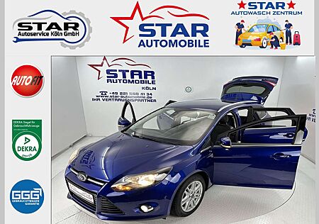 Ford Focus Tur. Titanium-X Automatik 2,0TDCi- 103 kW