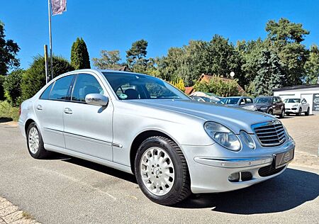 Mercedes-Benz E 200 Elegance Lim. Kompressor |Navi|Klima|