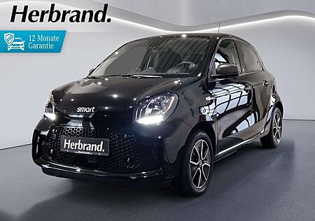 Smart ForFour gebraucht kaufen Smart ForFour EQ 22 KW SHZ 15" Smartphone PDC hinten