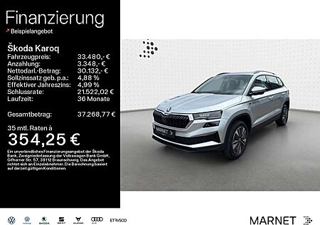 Skoda Karoq Tour 1,5 TSI 7-Gang-DSG | MATRIX | AHK