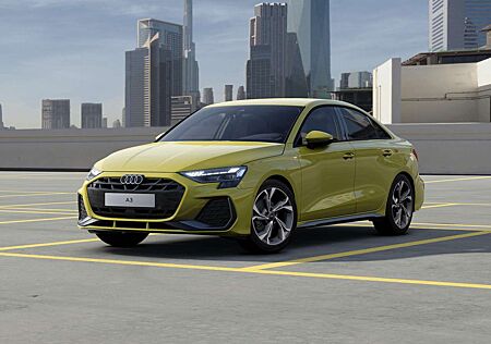 Audi A3 30 TFSI S tronic S line LED Navi DA