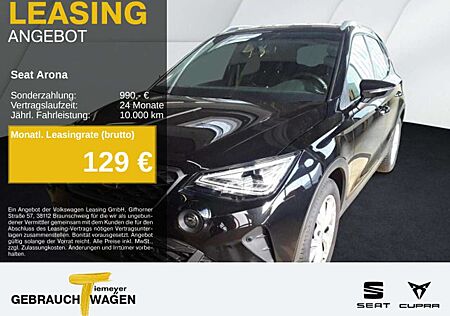 Seat Arona 1.0 TSI DSG FR KAMERA SIDE-ASSIST LED NAVI