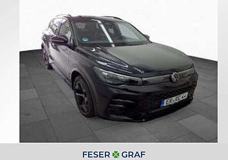 VW Tiguan Volkswagen R-Line 2.0 TDI DSG AHK BlackStyle Navi