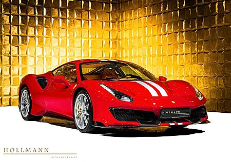 Ferrari 488 GTB 488 + CARBON FIBER + LIFT + CAMERA