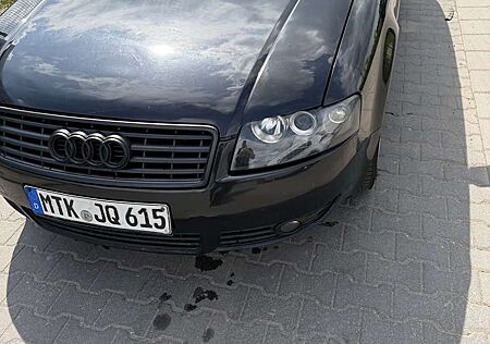 Audi A4 Cabriolet 2.5 TDI