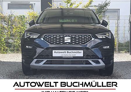 Seat Ateca 1.5 TSI DSG,LED,KAMERA,VIRTUAL,NAV,KEYLESS Klima