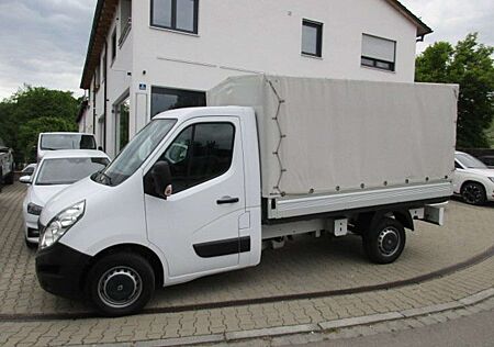 Renault Master L2H1 3,5t dci 130 Klima Plane Pritsche Spriegel